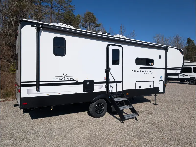 2026 Chaparral by Coachmen 218 Lite