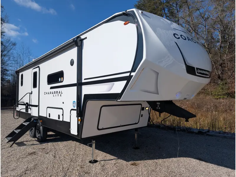 2026 Chaparral by Coachmen 218 Lite
