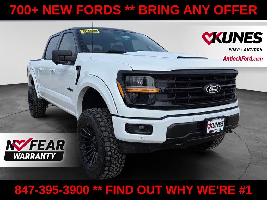 2026 FORD F150 XLT in Antioch, IL