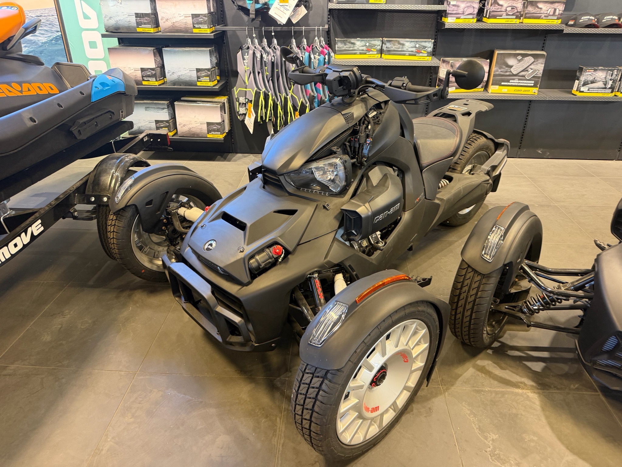 2026 Can-Am Ryker Rally in Santa Rosa, CA