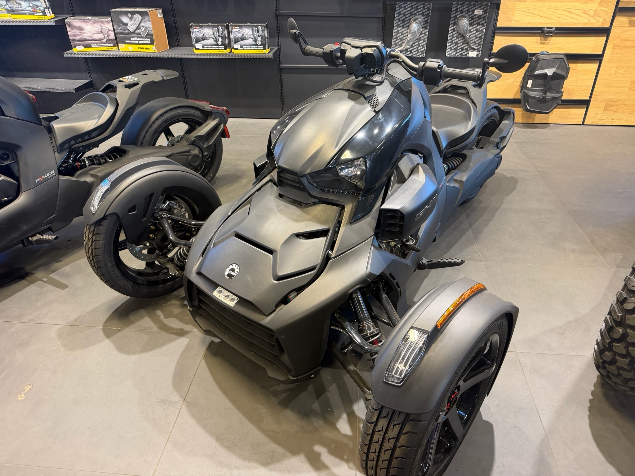2026 Can-Am Ryker Sport in Santa Rosa, CA