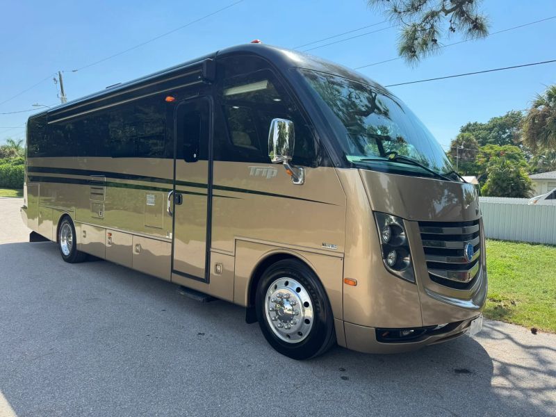 2011 Holiday Rambler Trip Series 32PBS RV
