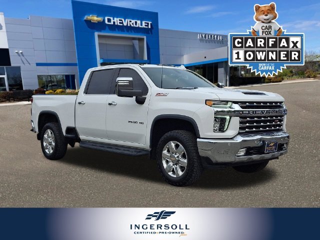 2021 CHEVROLET Silverado 2500HD in Danbury, CT