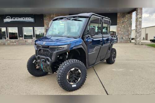 2027 CFMOTO UFORCE U10 XL Pro Highland EPS in gallipolis OH