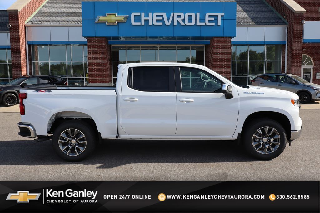 2026 CHEVROLET Silverado 1500 in Aurora, OH