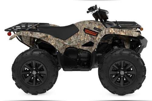 2027 Yamaha Grizzly EPS Camo in escanaba MI