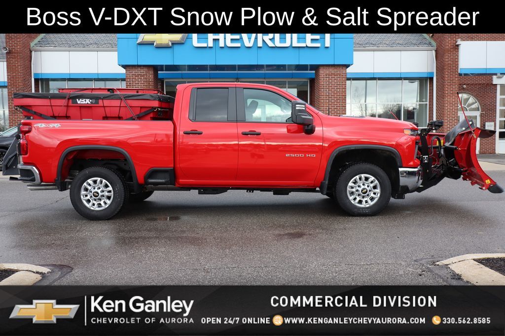 2025 CHEVROLET Silverado 2500HD in Aurora, OH