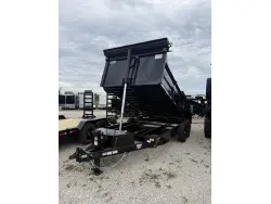 2027 QUALITY STEEL AND ALUMINUM PRODUCTS 83x16 14000 GVWR