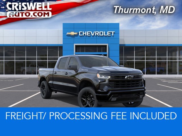 2026 CHEVROLET Silverado 1500 in Thurmont, MD