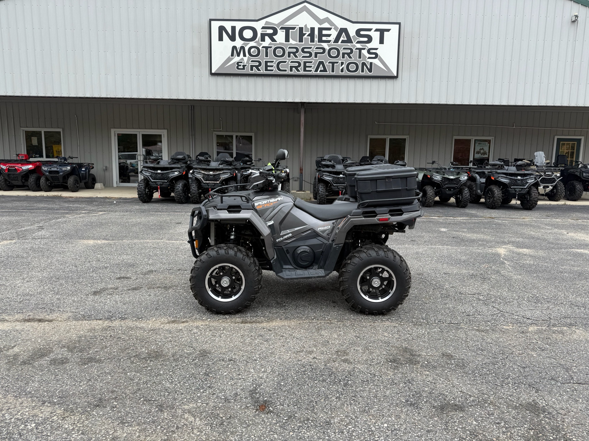 2021 Polaris Sportsman 570 Premium in lebanon ME