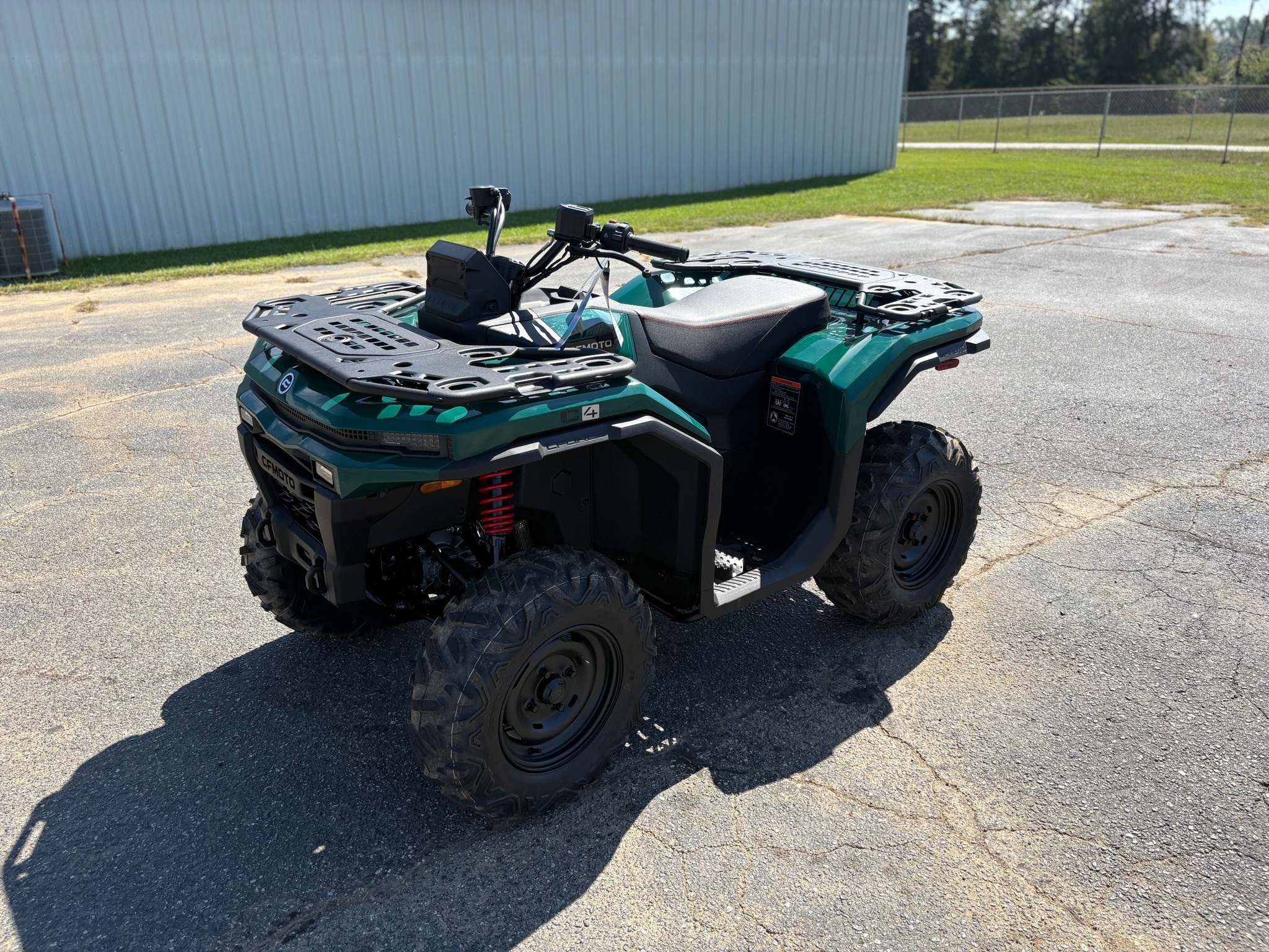 2027 CFMOTO CFORCE C4 in greer SC