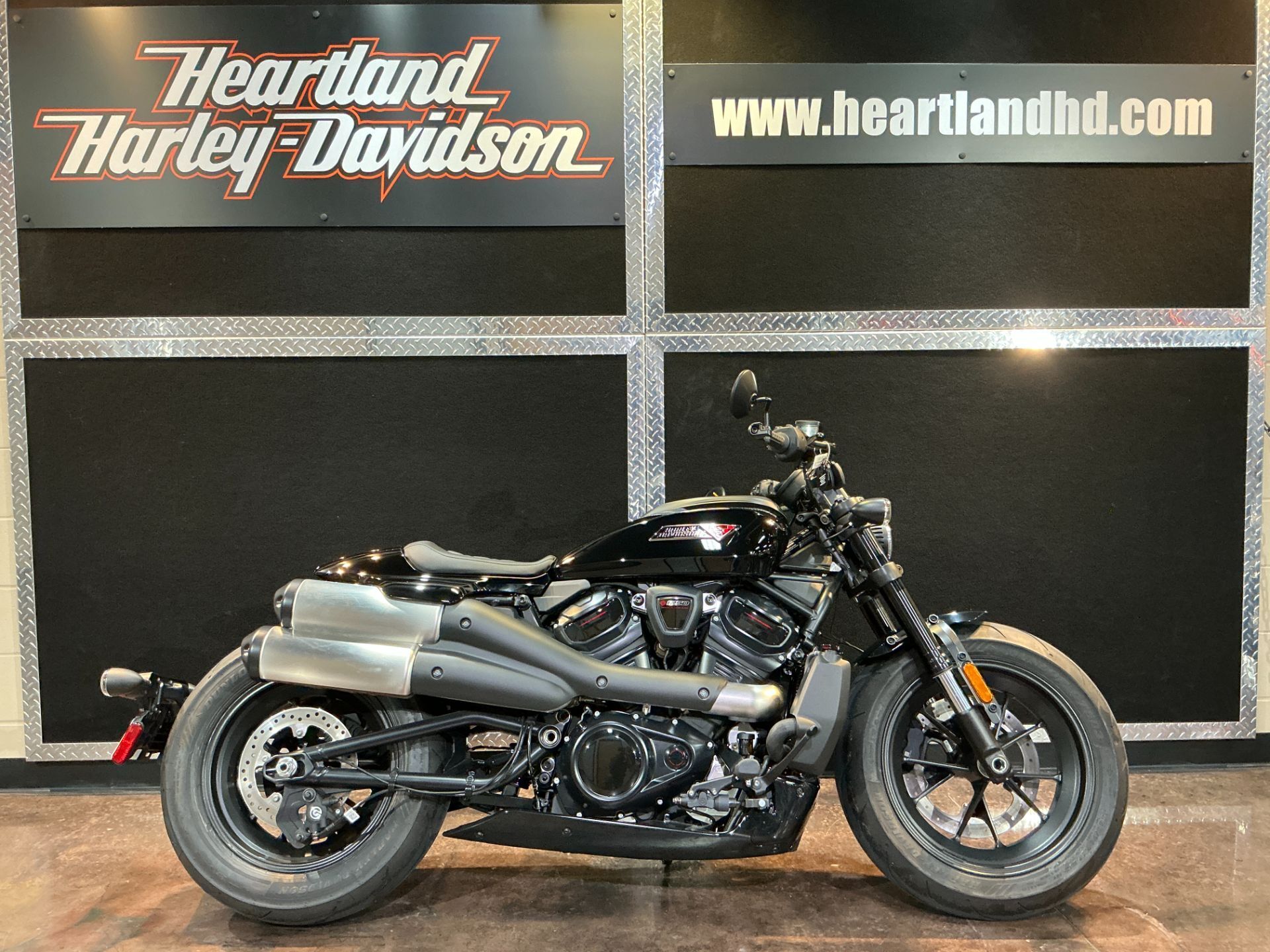 2025 Harley-Davidson Sportster® S in Burlington, IA