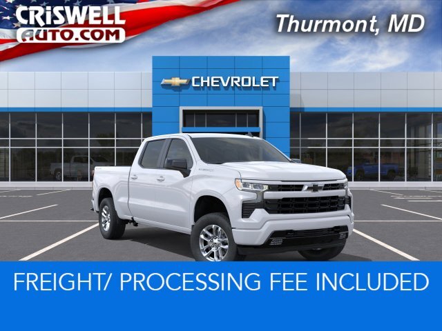 2026 CHEVROLET Silverado 1500 in Thurmont, MD