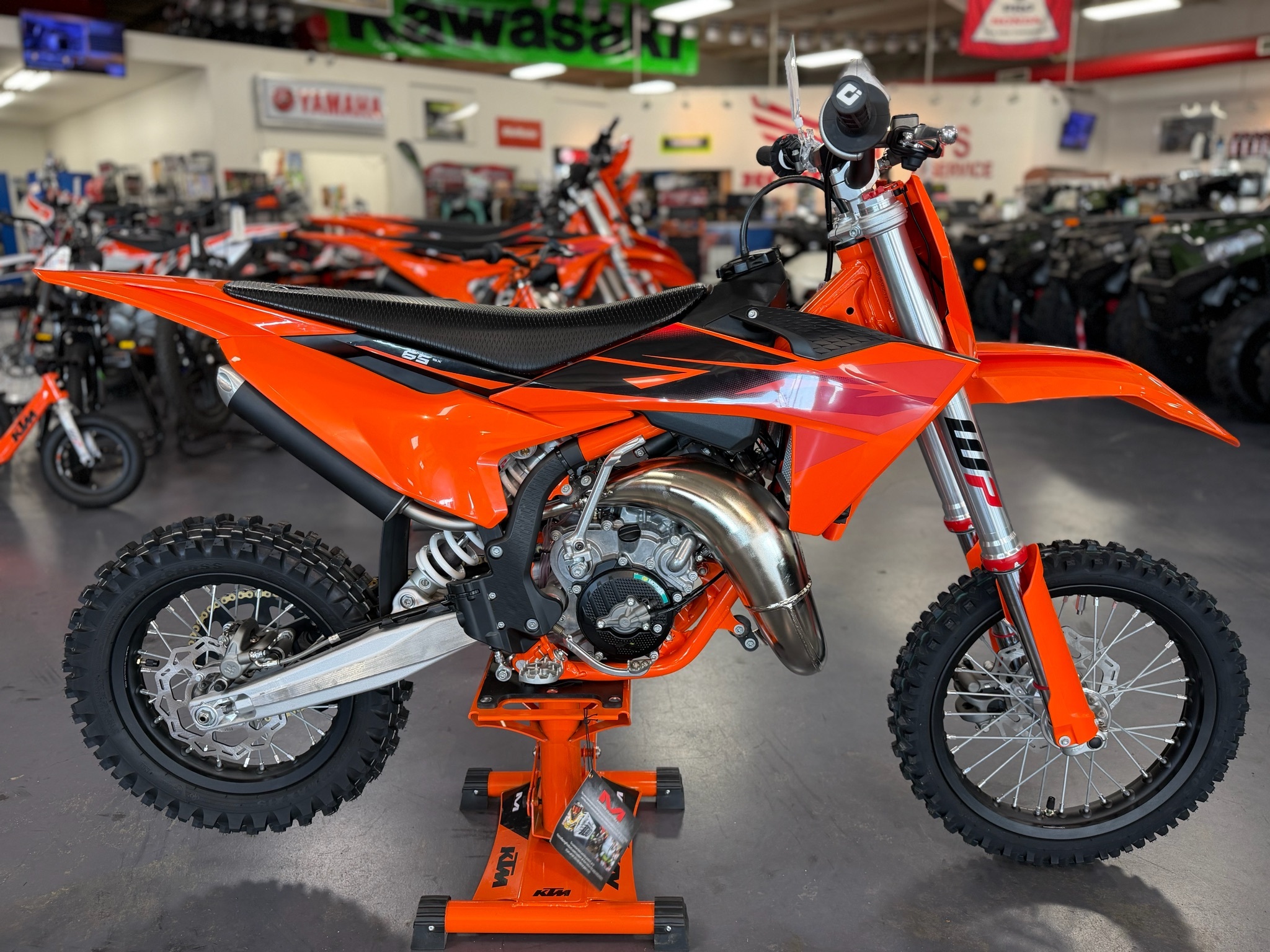 2027 KTM 65 SX SX in Florence, SC