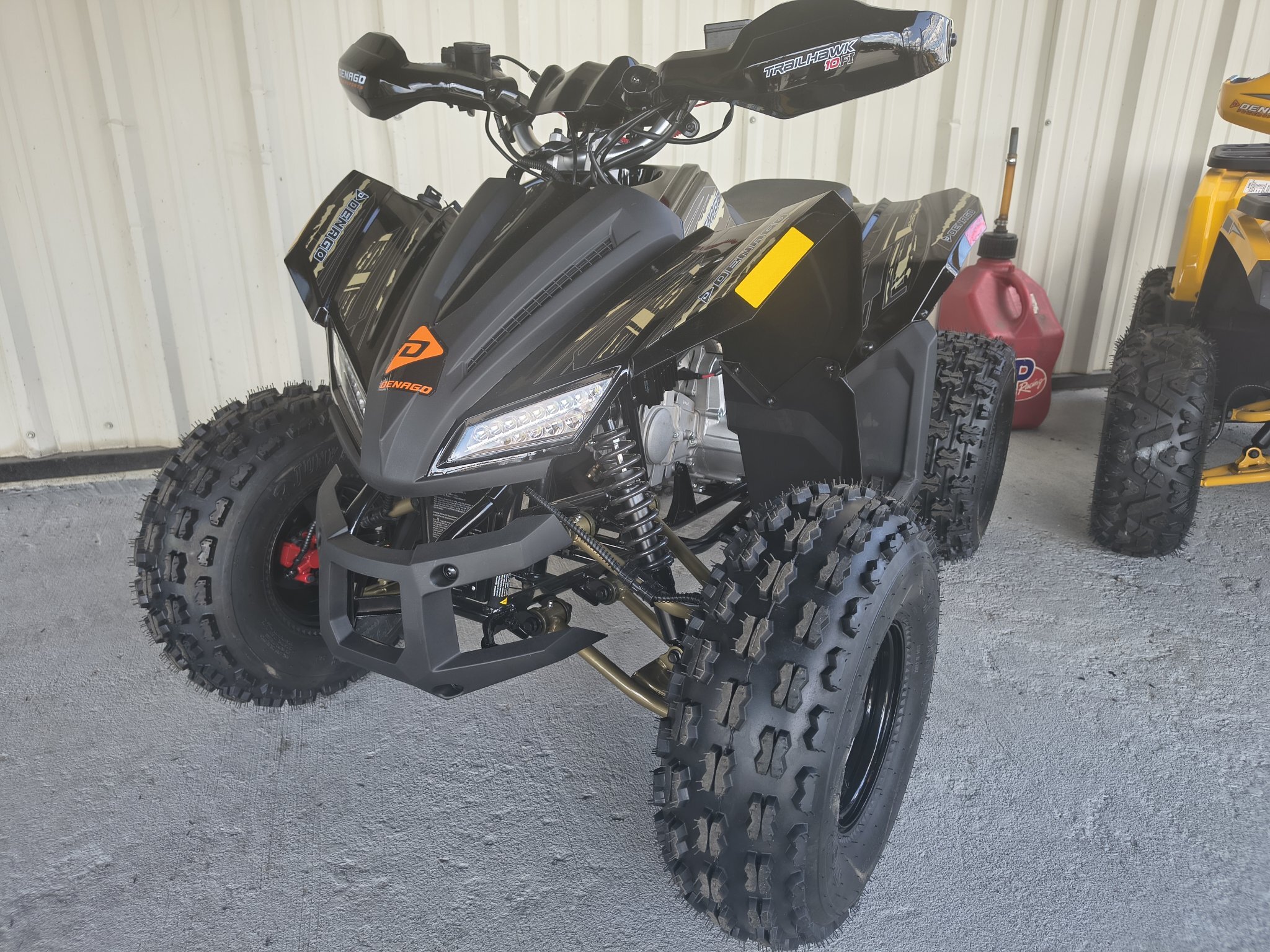 2026 Denago Powersports Trailhawk 10FI Youth ATV