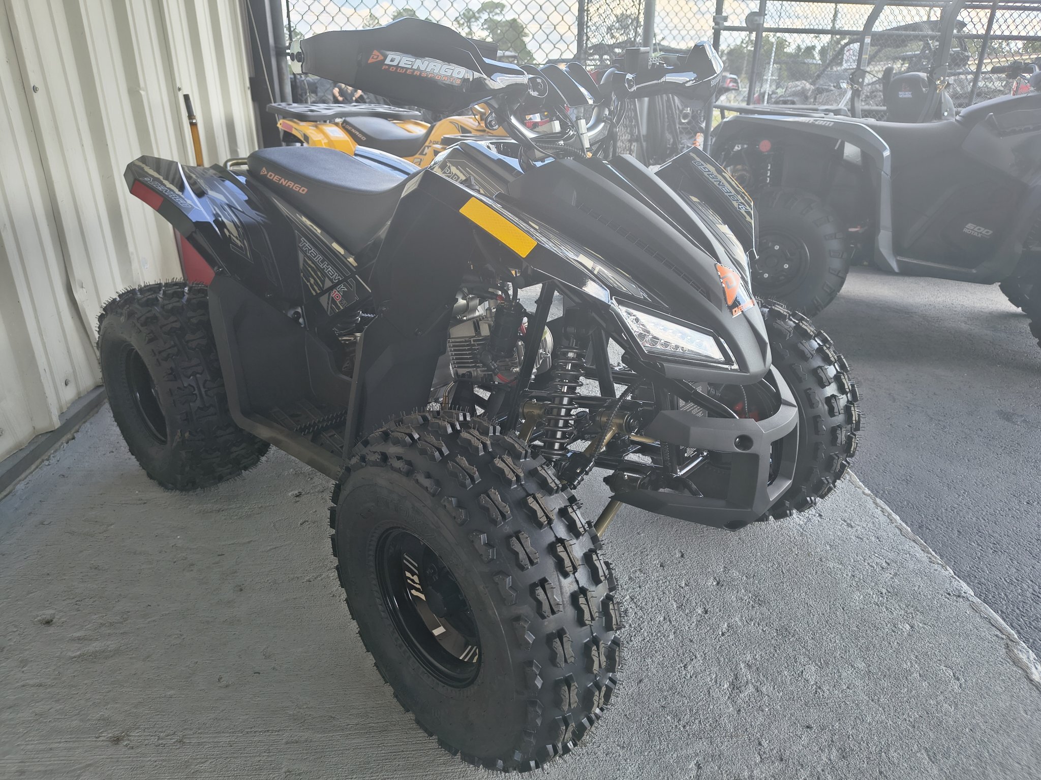 2026 Denago Powersports Trailhawk 10FI in douglas GA