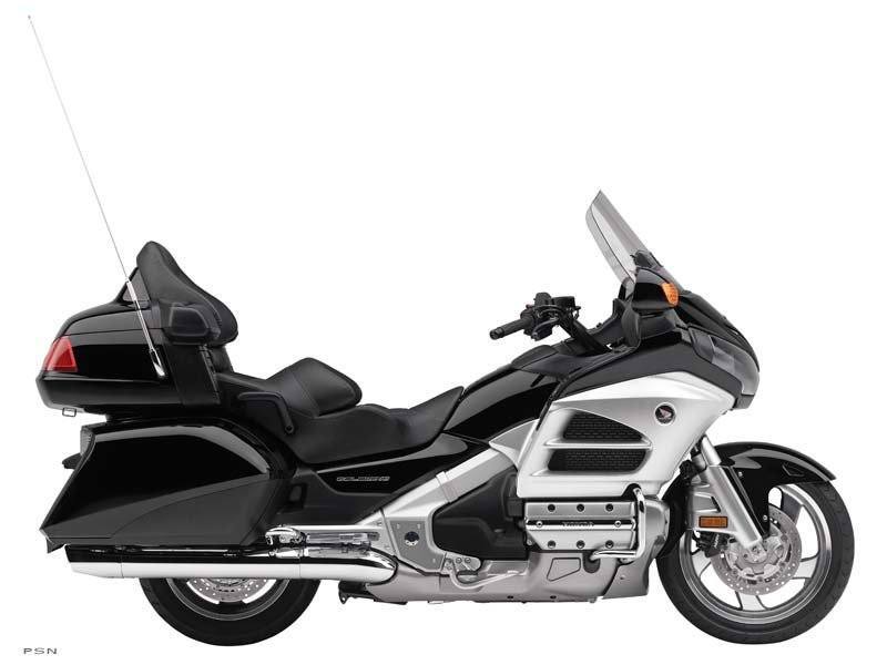2012 Honda Gold Wing® Navi XM in Indianapolis, IN