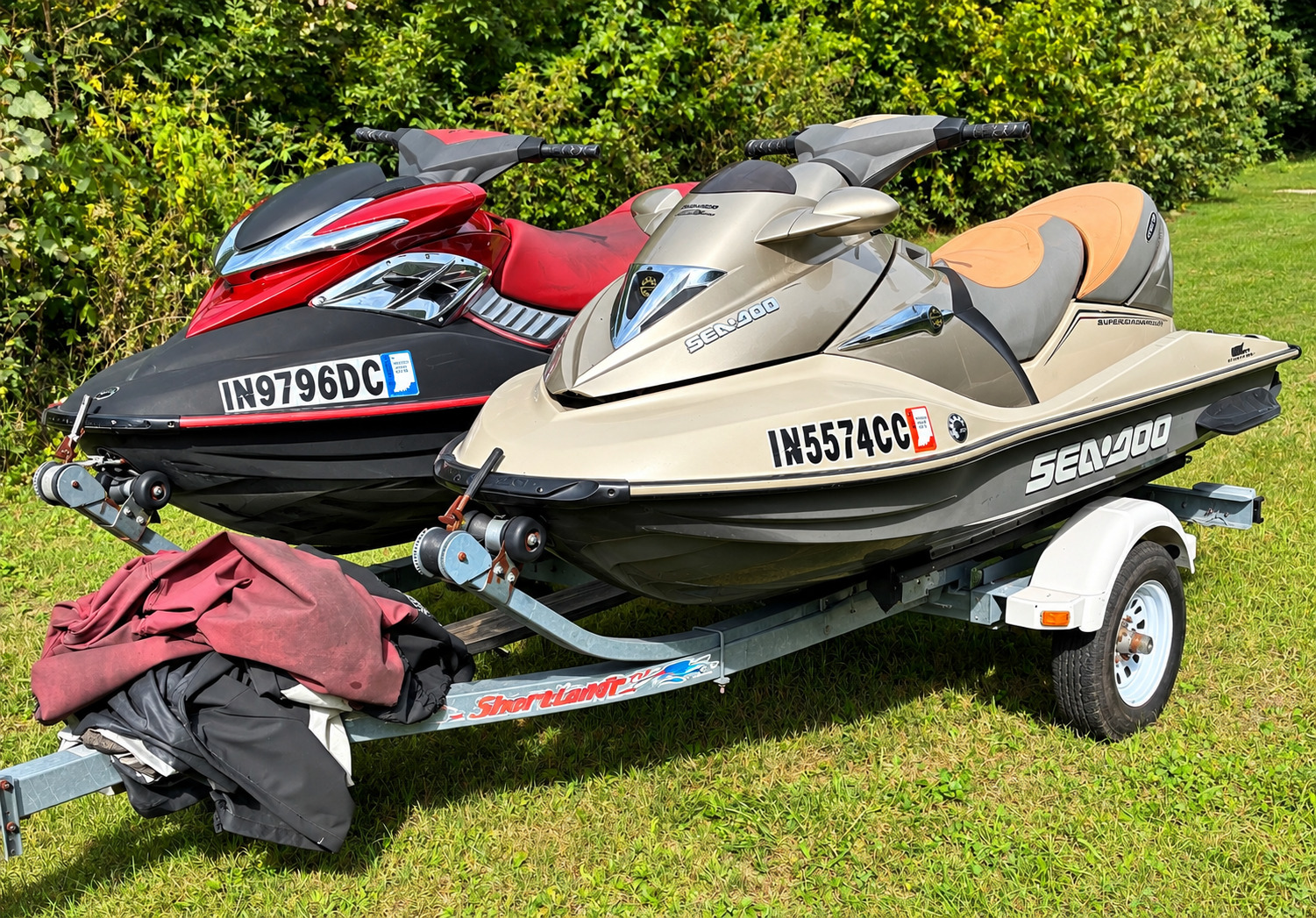 2006 Sea-Doo RXP BASE in fishers IN