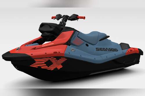 2027 Sea-Doo Spark X Trixx for 1 110 hp + iBR, iDF and Audio in opt in bakersfield CA