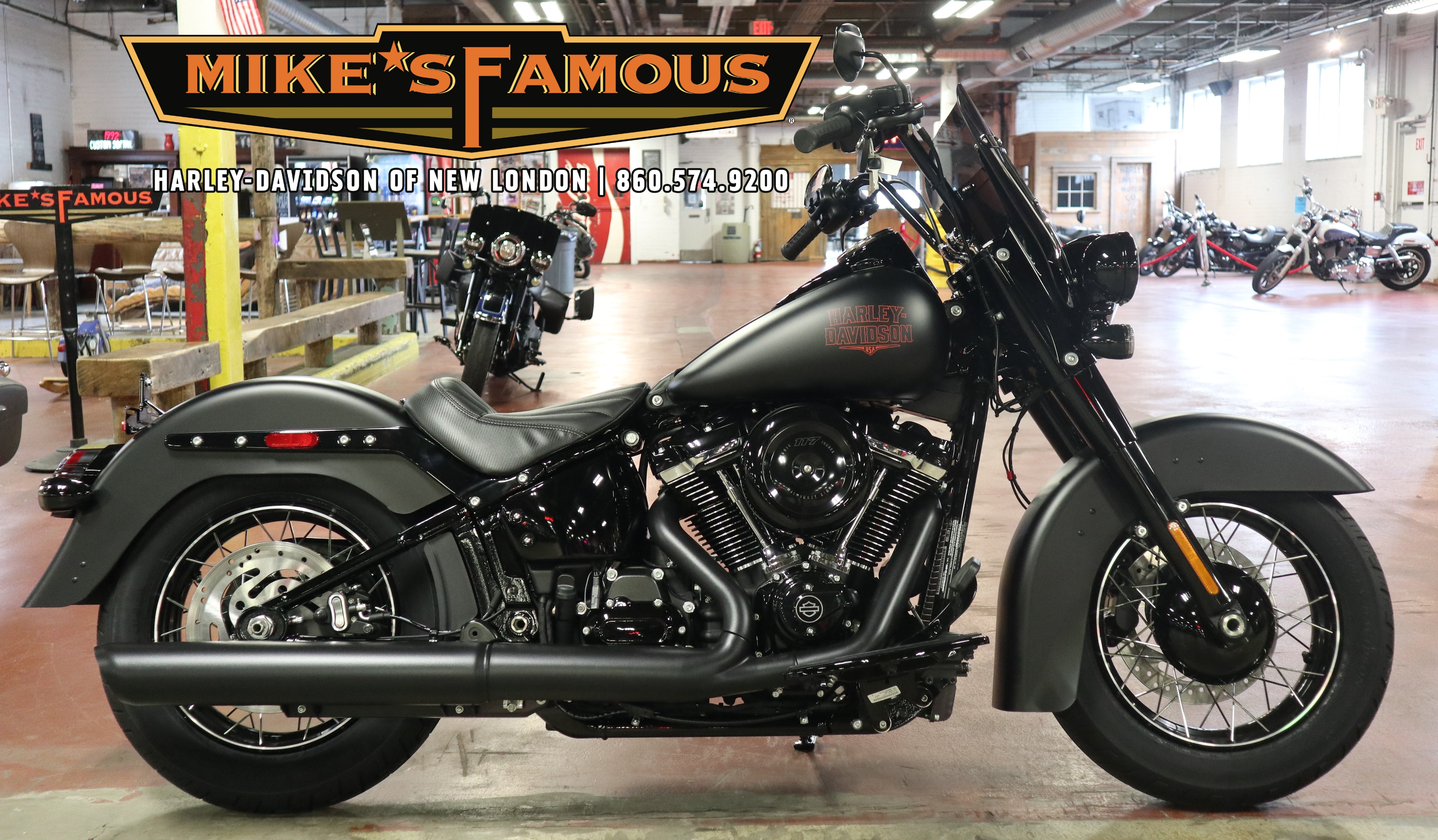 2026 Harley-Davidson Deadwood™ DEADWOOD in New London, CT