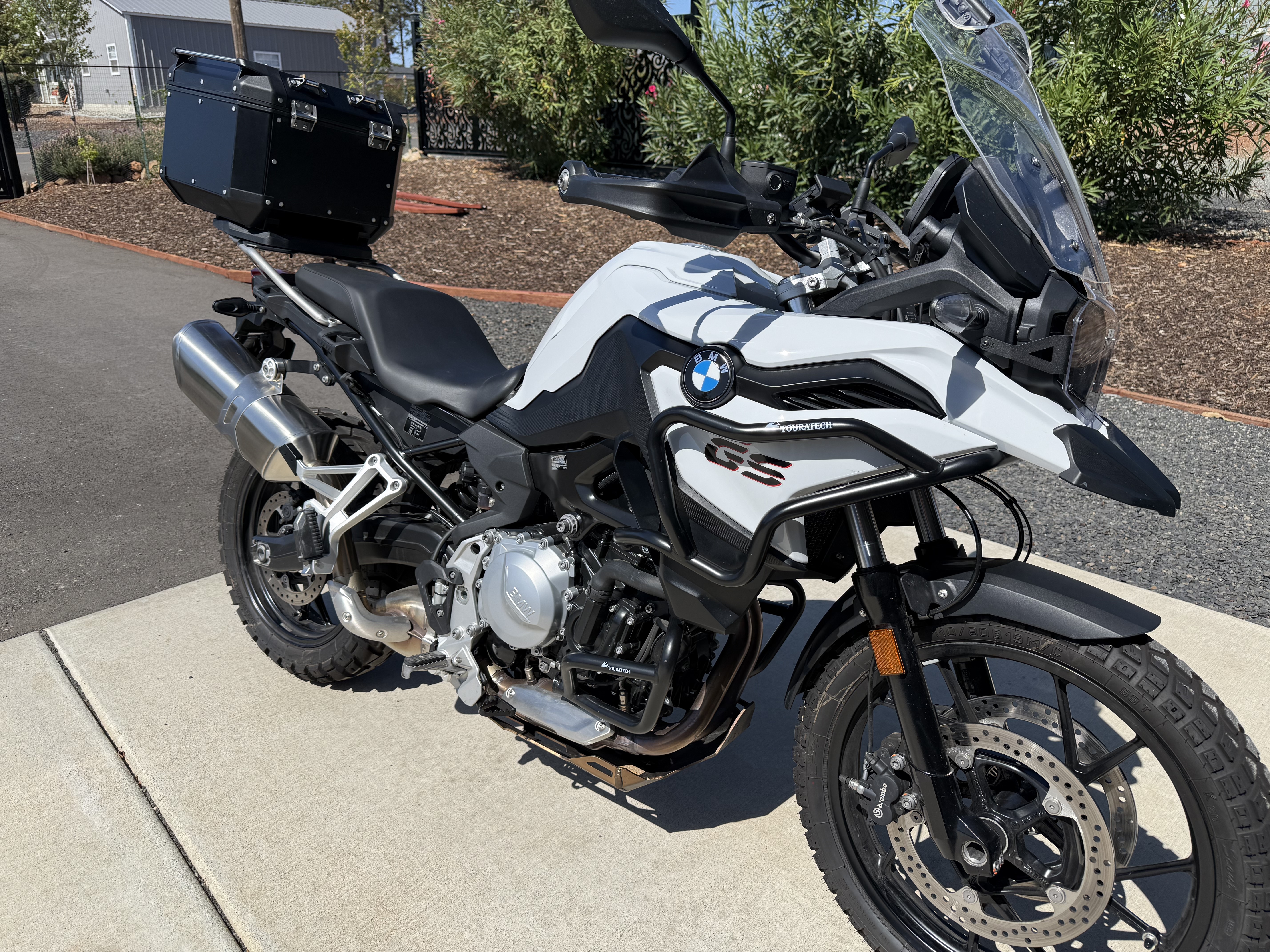 2021 BMW F 750 GS 750 GS in Paradise, CA