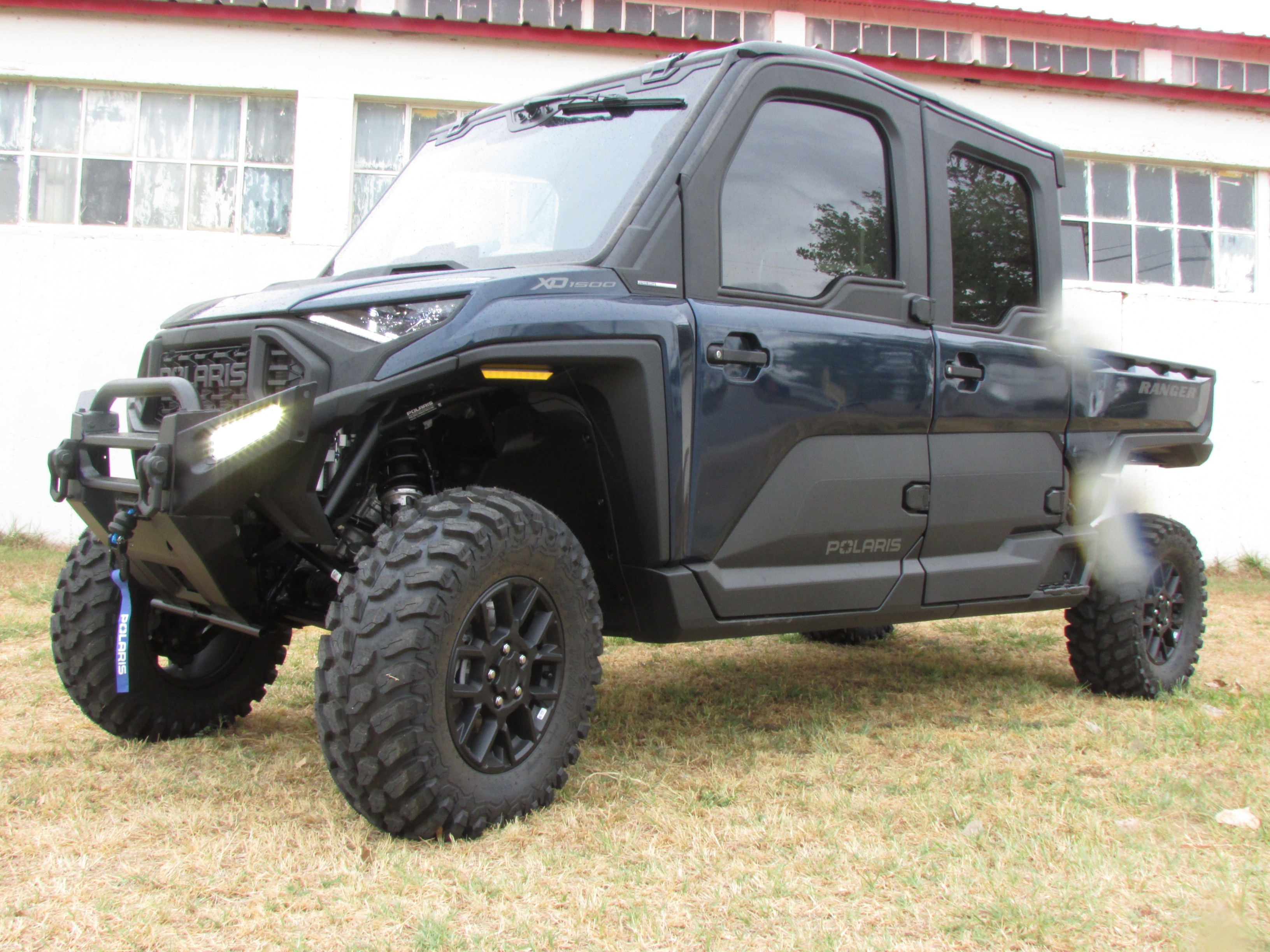 2027 Polaris Ranger Crew XD 1500 NorthStar Ultimate in wichita falls TX