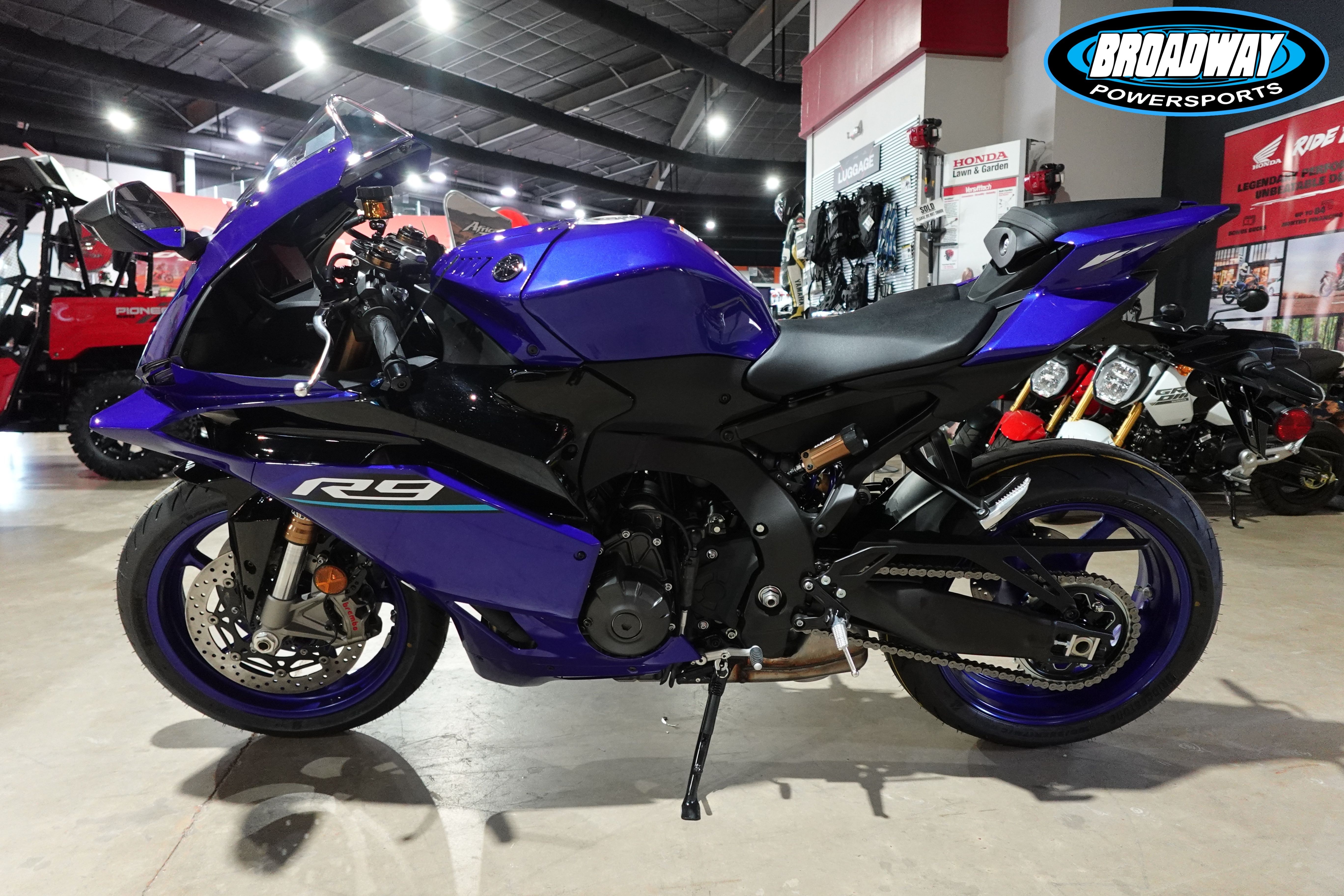 2027 Yamaha YZF-R9 R9 in Tyler, TX