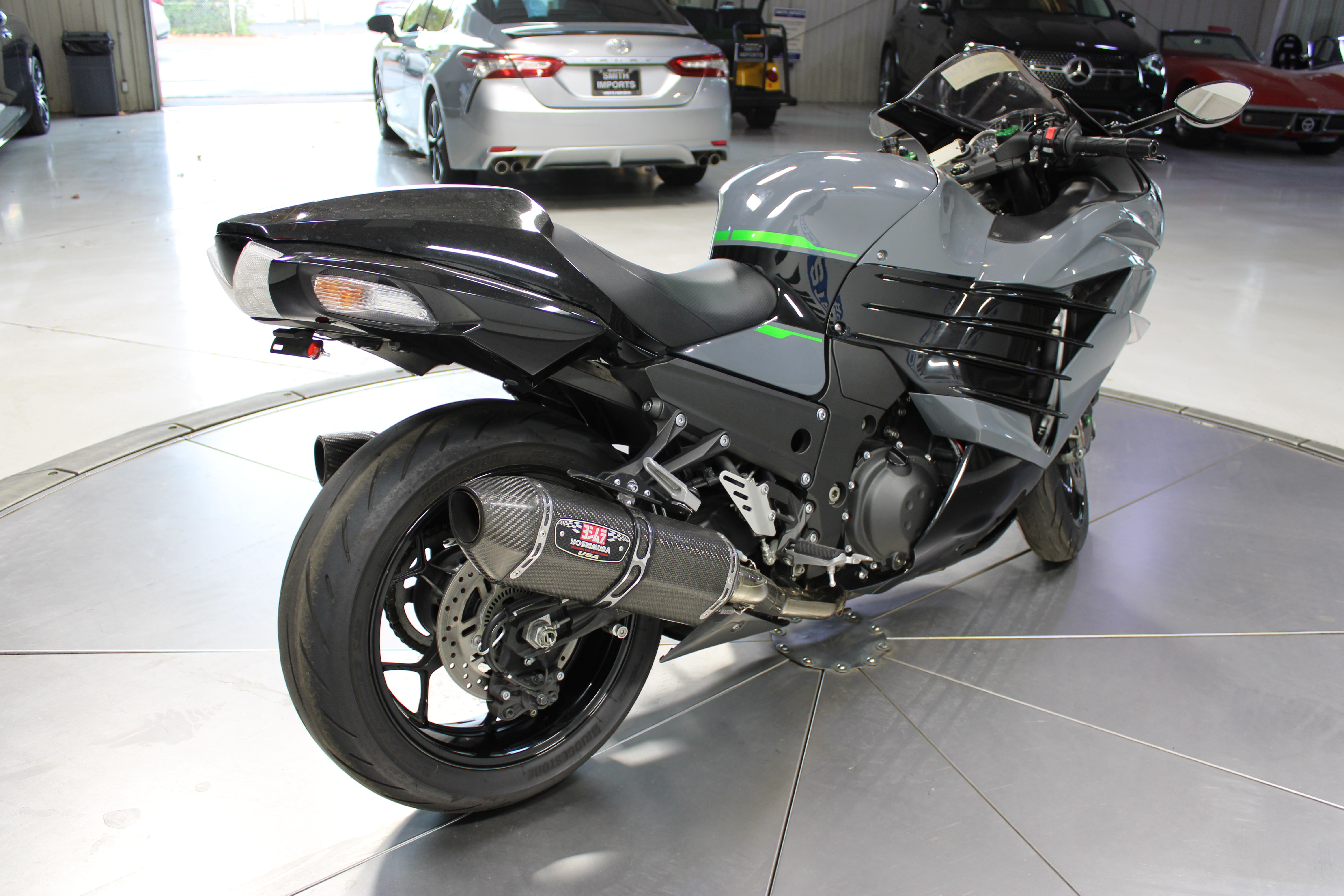 2021 Kawasaki NINJA ZX-14R ABS in memphis TN