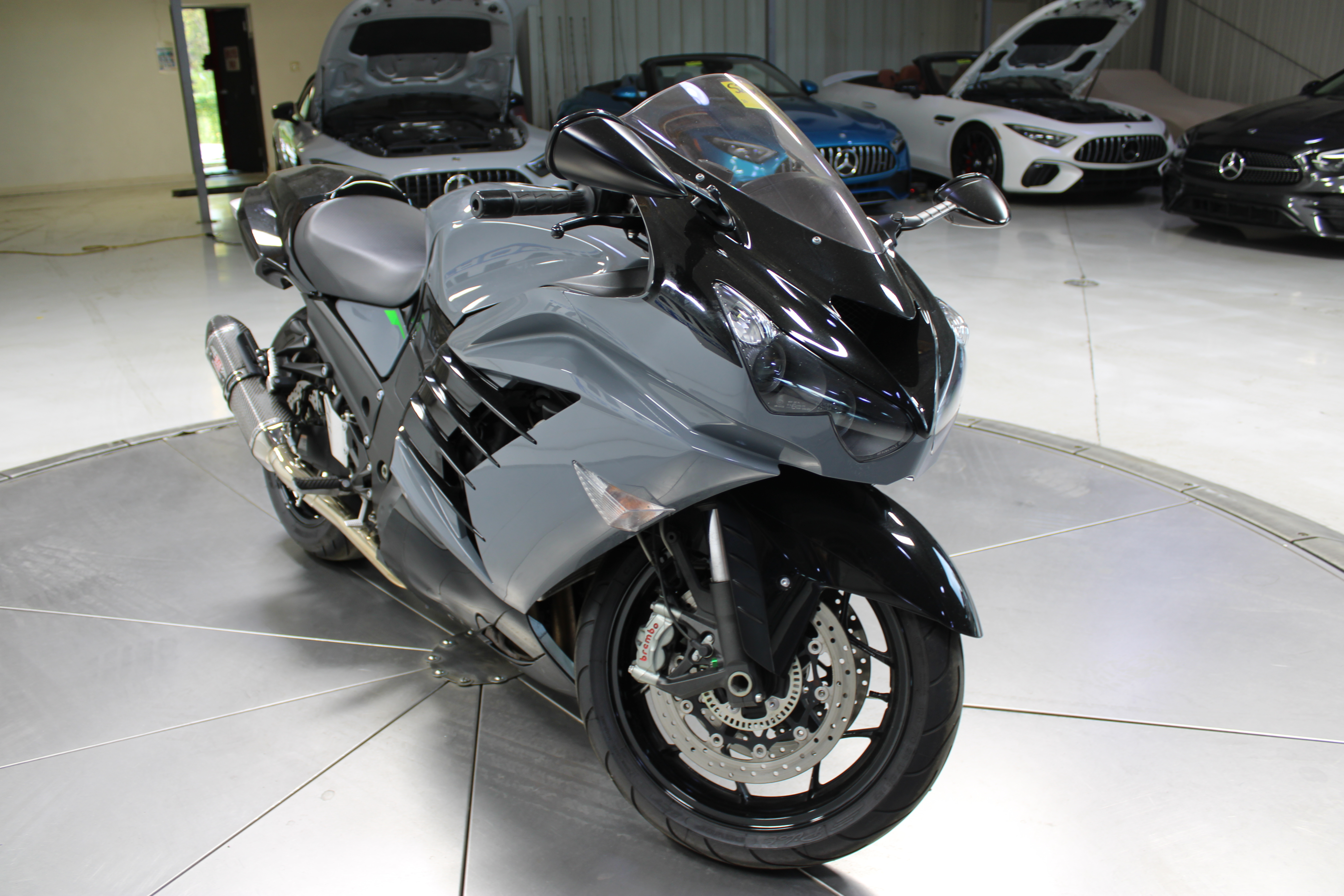2021 Kawasaki NINJA ZX-14R ABS in memphis TN