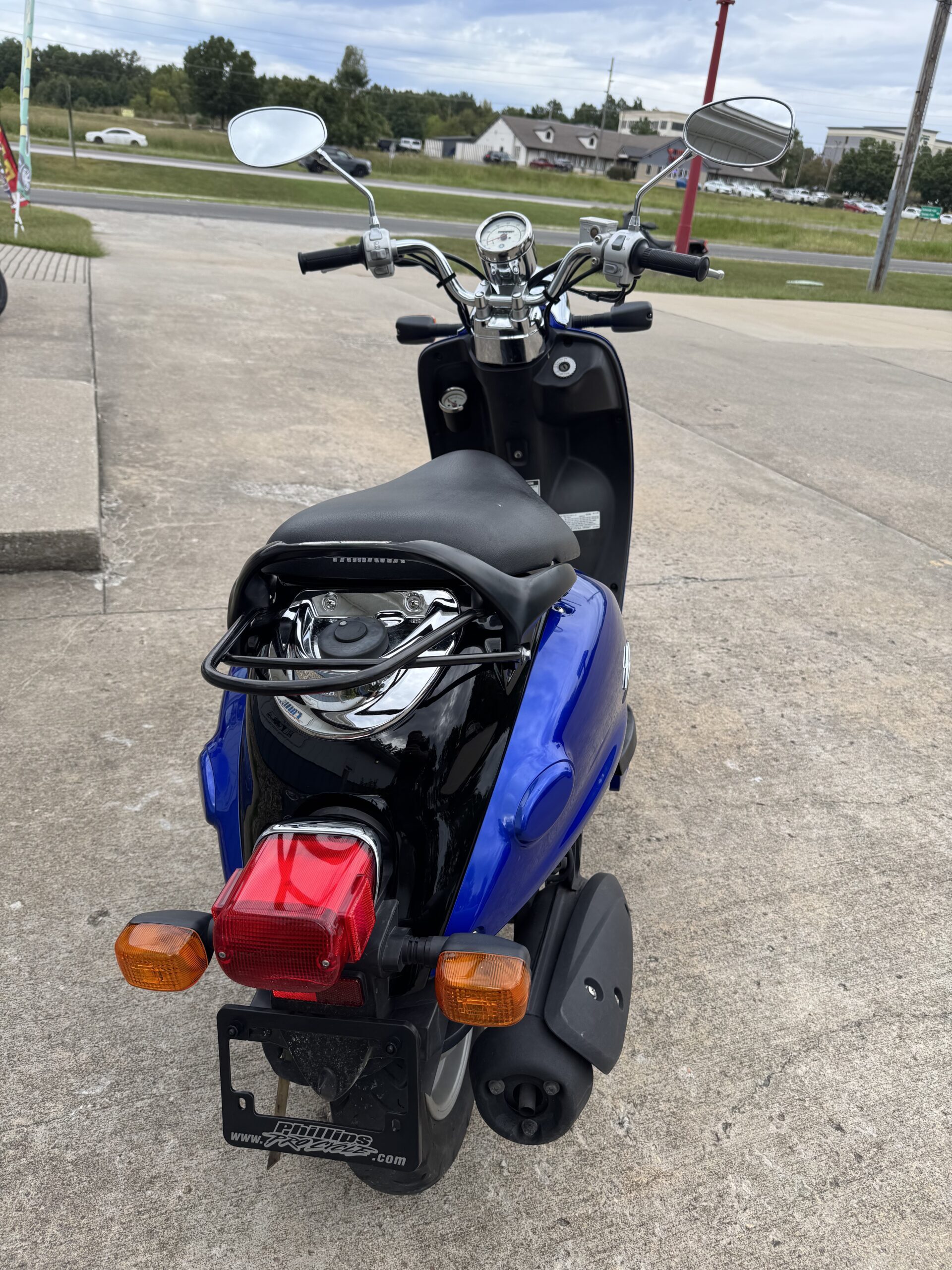 2006 Yamaha VINO 125 in carbondale IL