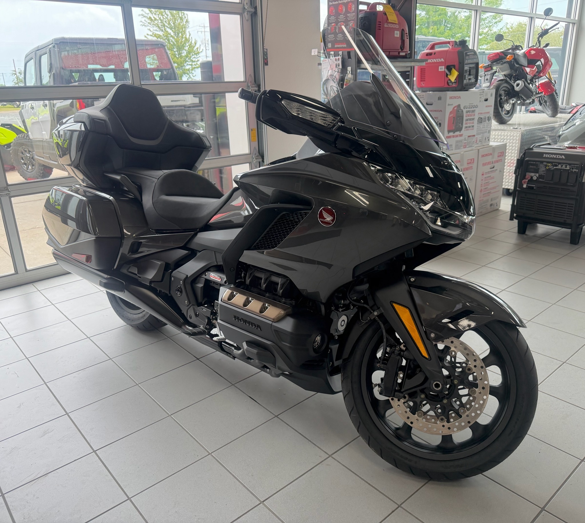 2024 Honda Gold Wing Tour Automatic DCT 1800 TOUR AUTOMATIC DCT in kaukauna WI