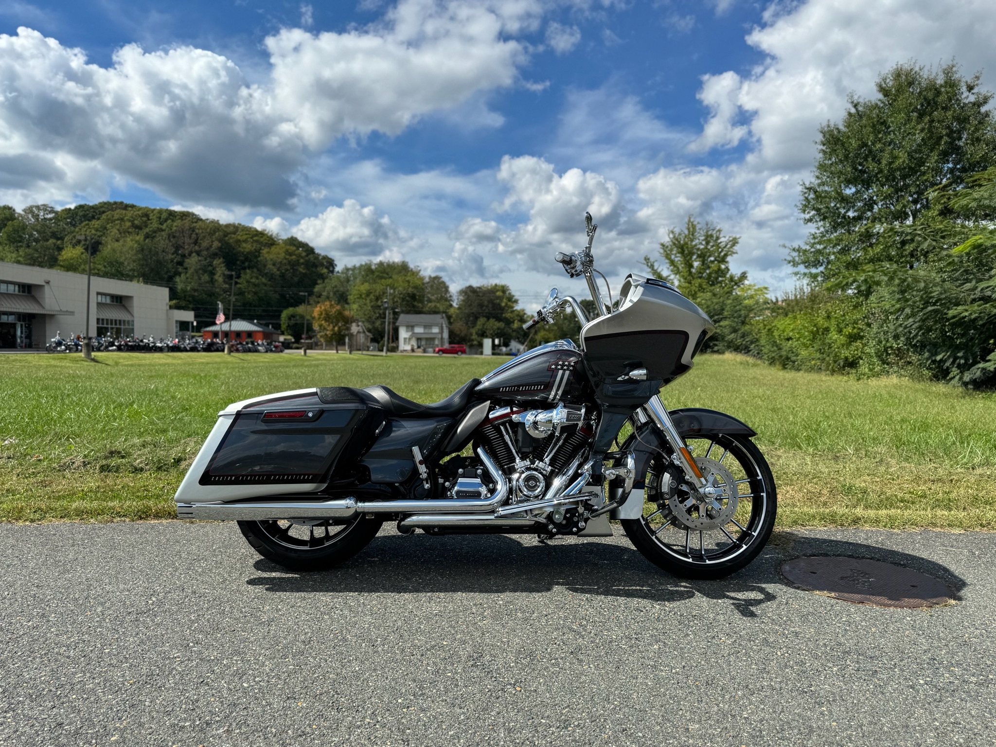 2019 Harley-Davidson CVO™ Road Glide® CVO in Dumfries, VA