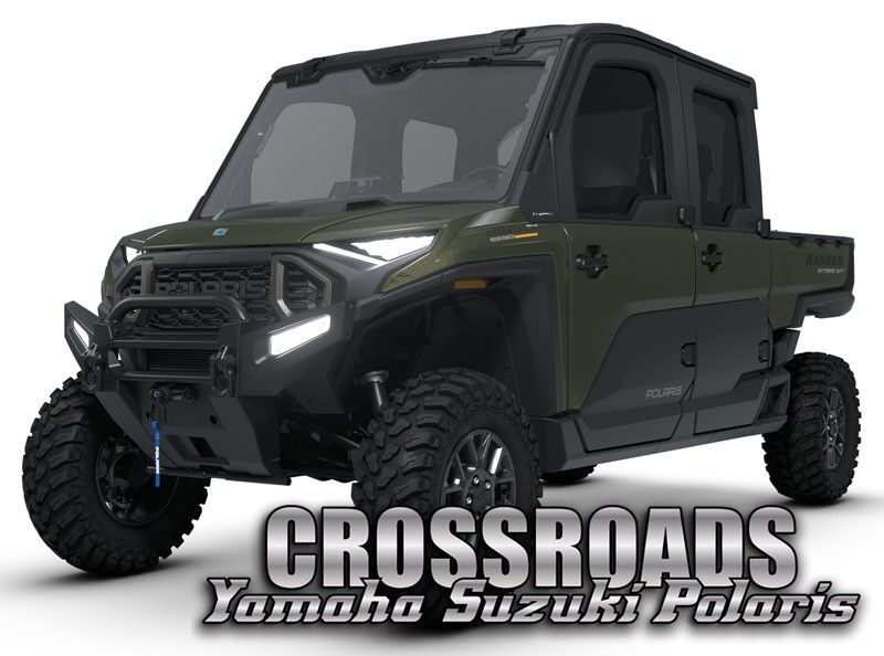 2026 Polaris Ranger Crew XD 1500 NorthStar Mountaineer Edition in albemarle NC