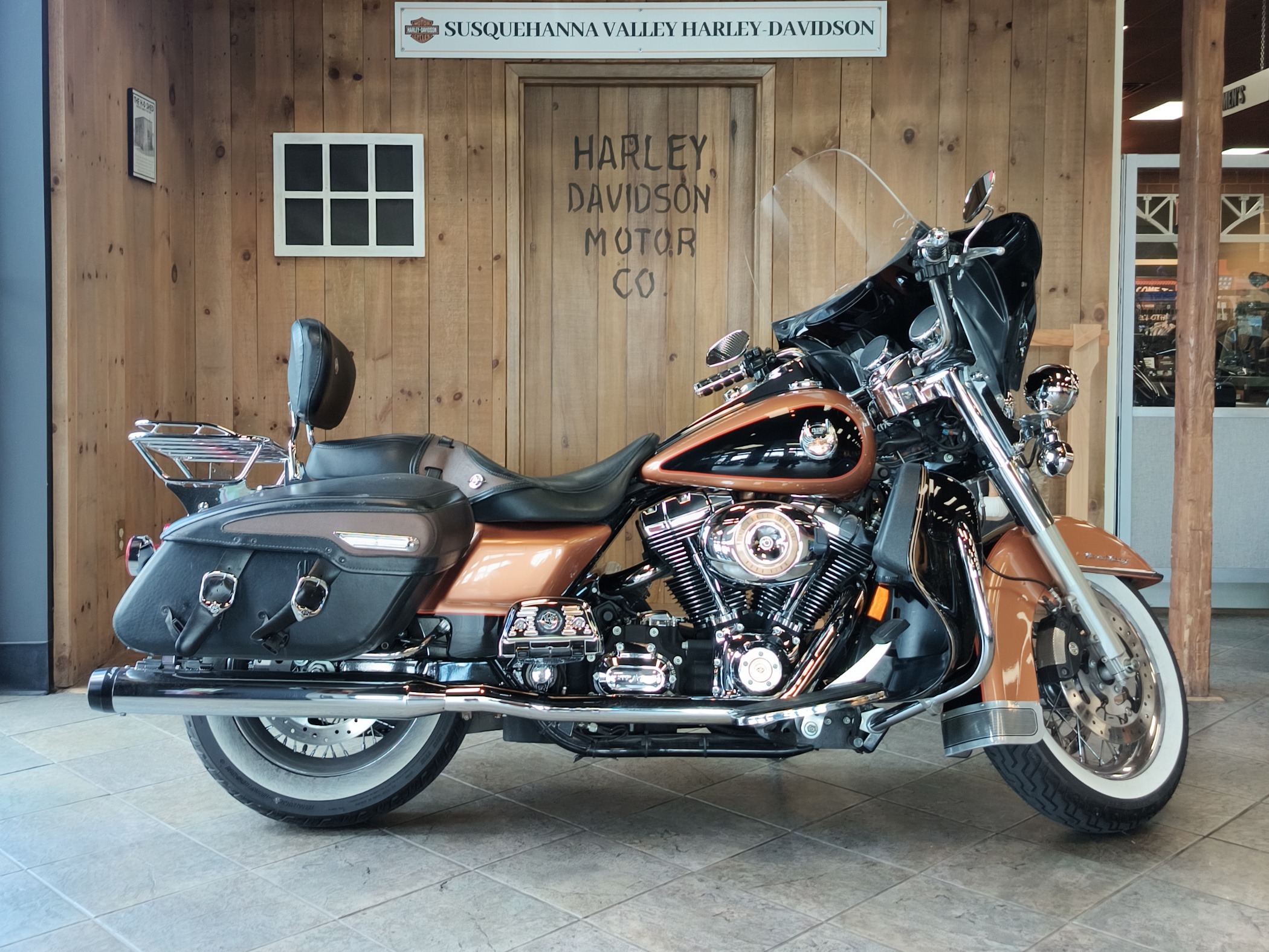 2008 Harley-Davidson Road King Classic CLASSIC in Harrisburg, PA