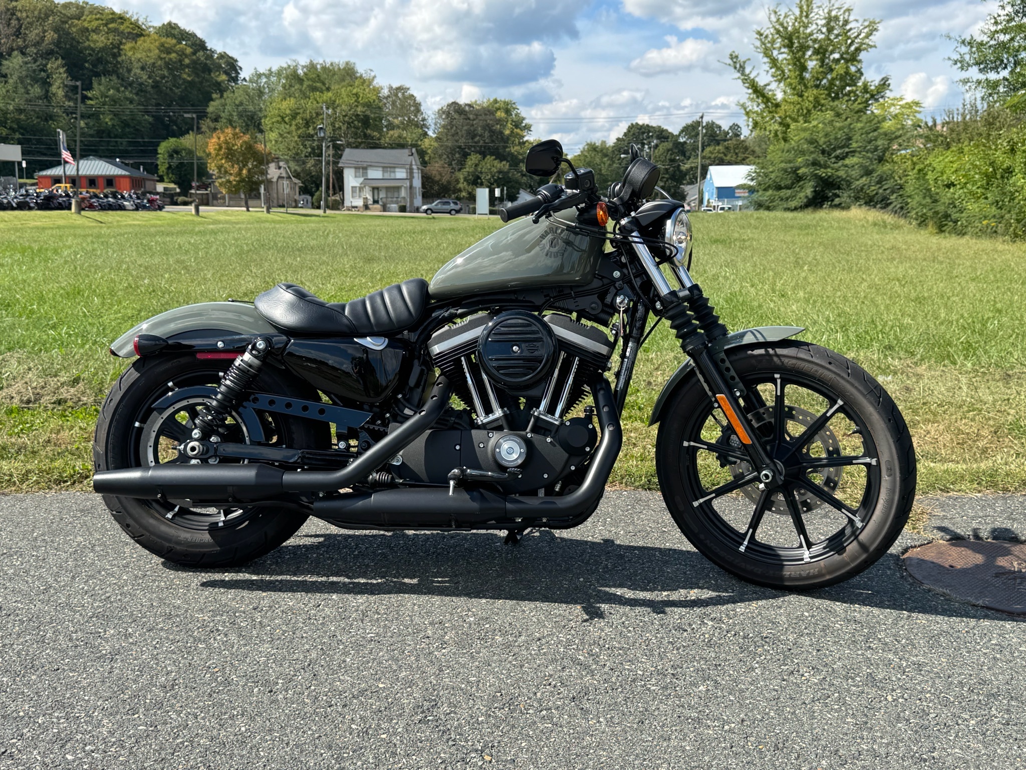 2021 Harley-Davidson Iron 883™ IRON in Dumfries, VA