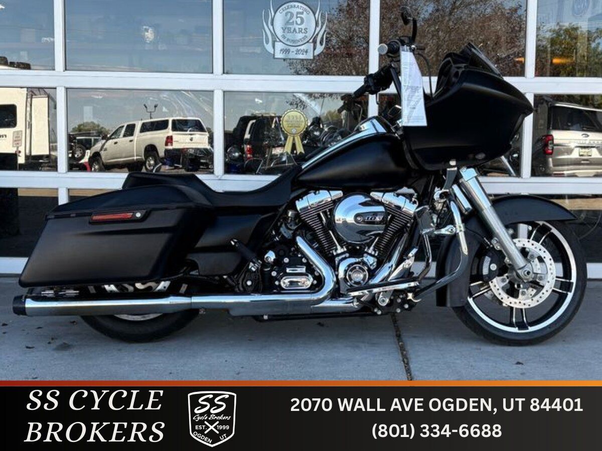 2015 Harley-Davidson Road Glide Base in Ogden, UT