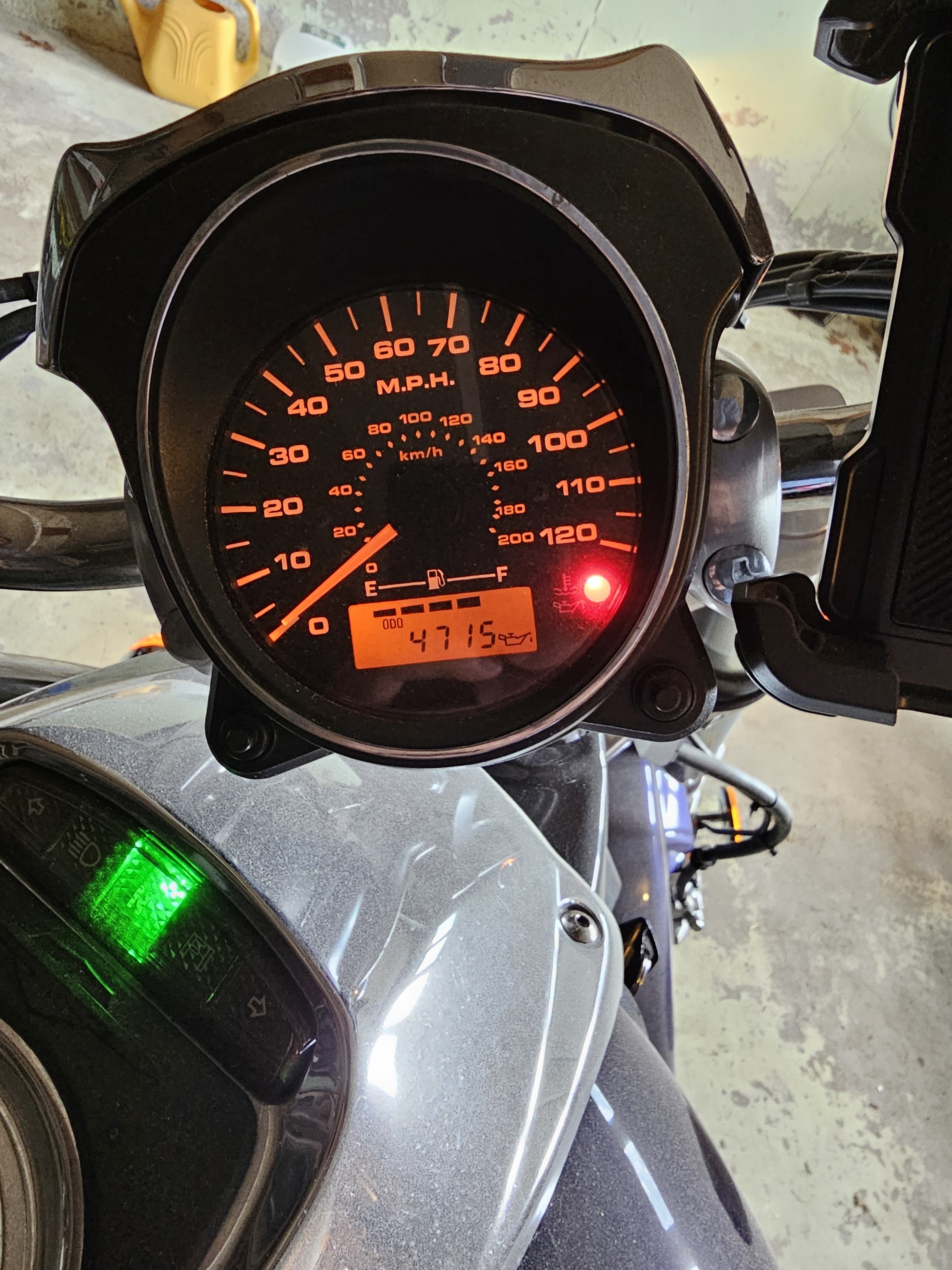 2007 Suzuki BOULEVARD M50 M50 in Ipswich, MA