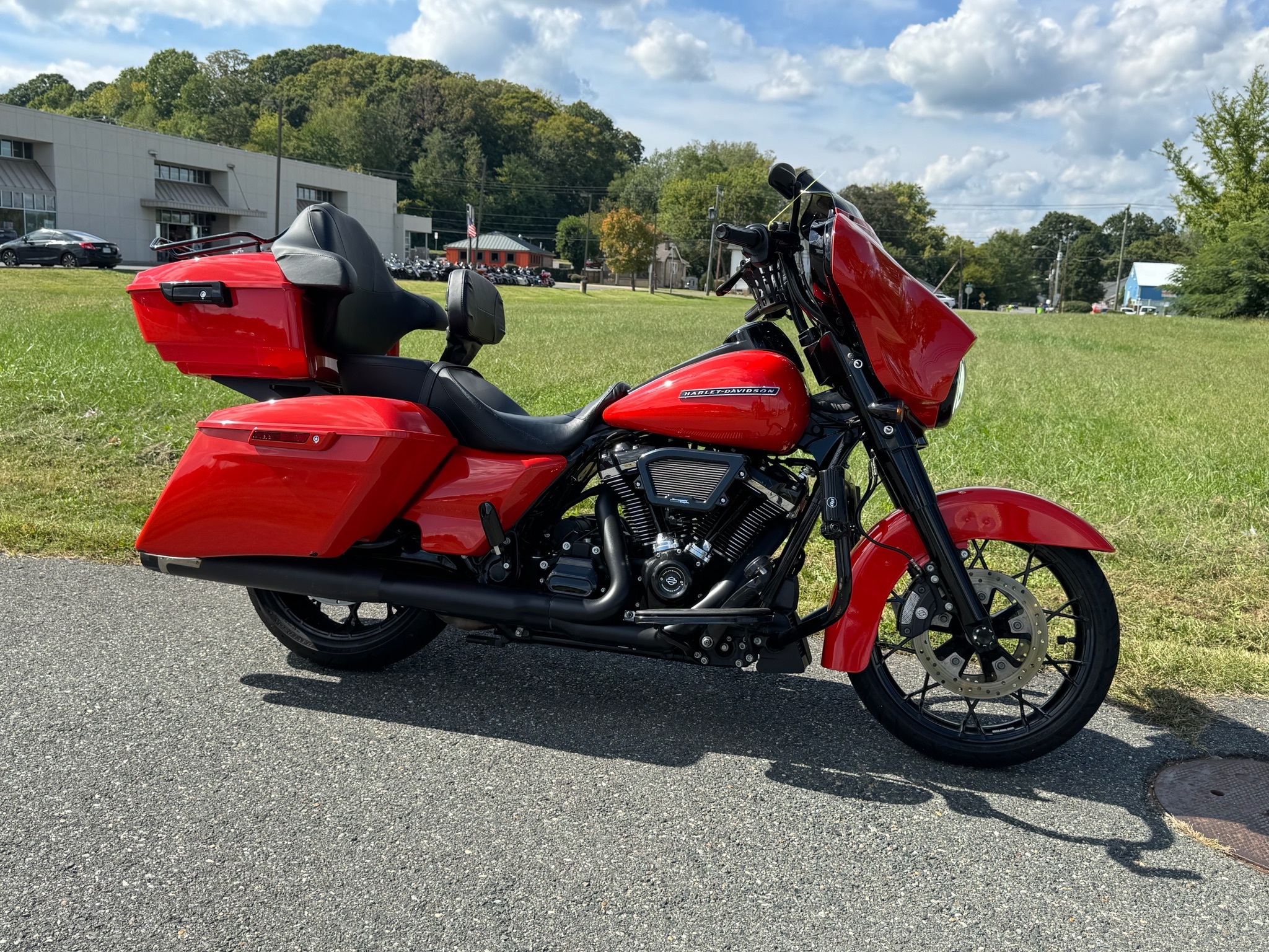 2020 Harley-Davidson Street Glide® Special SPECIAL in Dumfries, VA