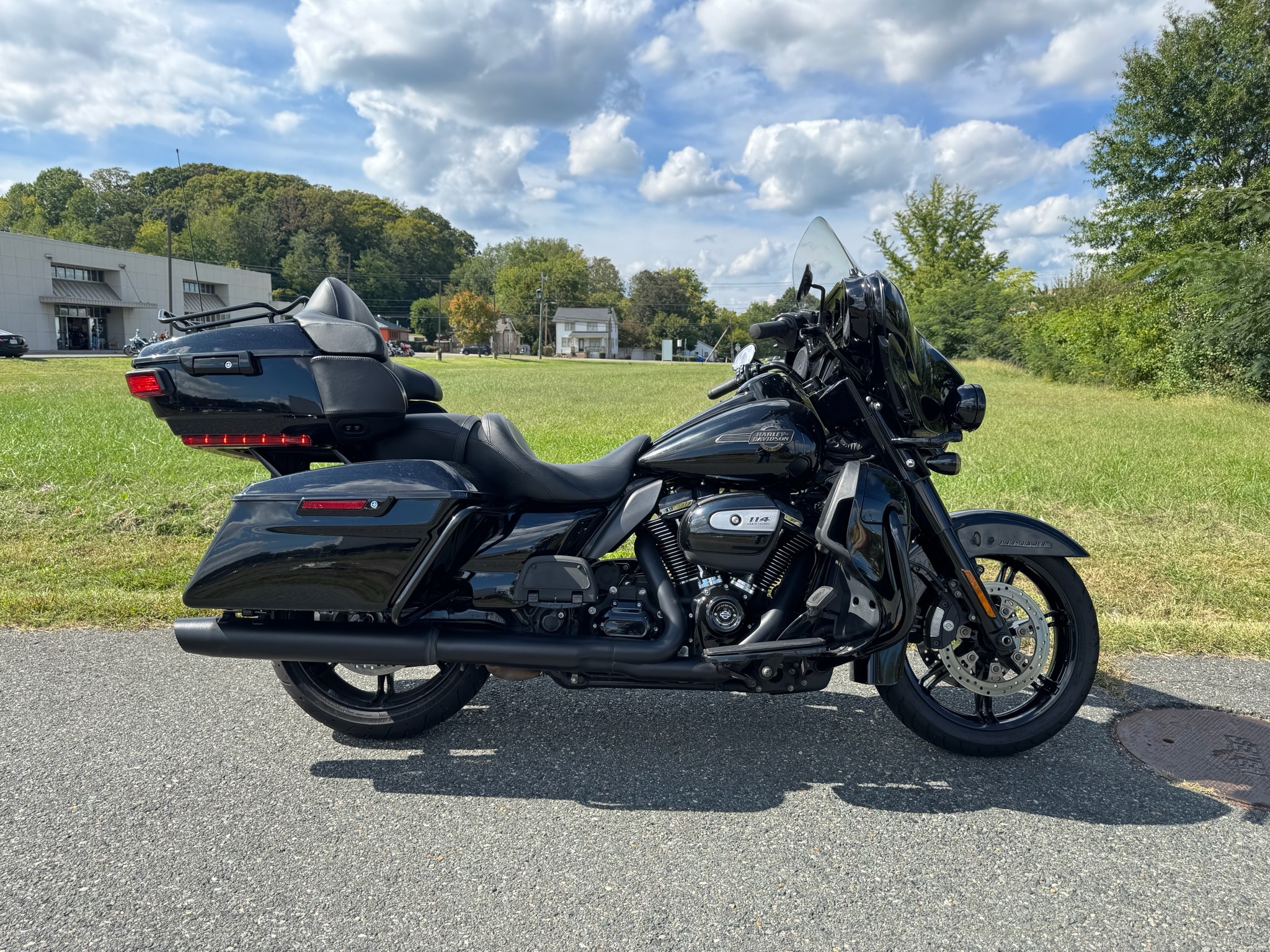 2023 Harley-Davidson Ultra Limited ULTRA LIMITED in Dumfries, VA