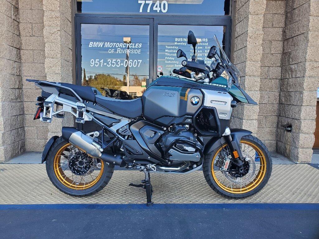 2026 BMW R1300GSA in Riverside, CA
