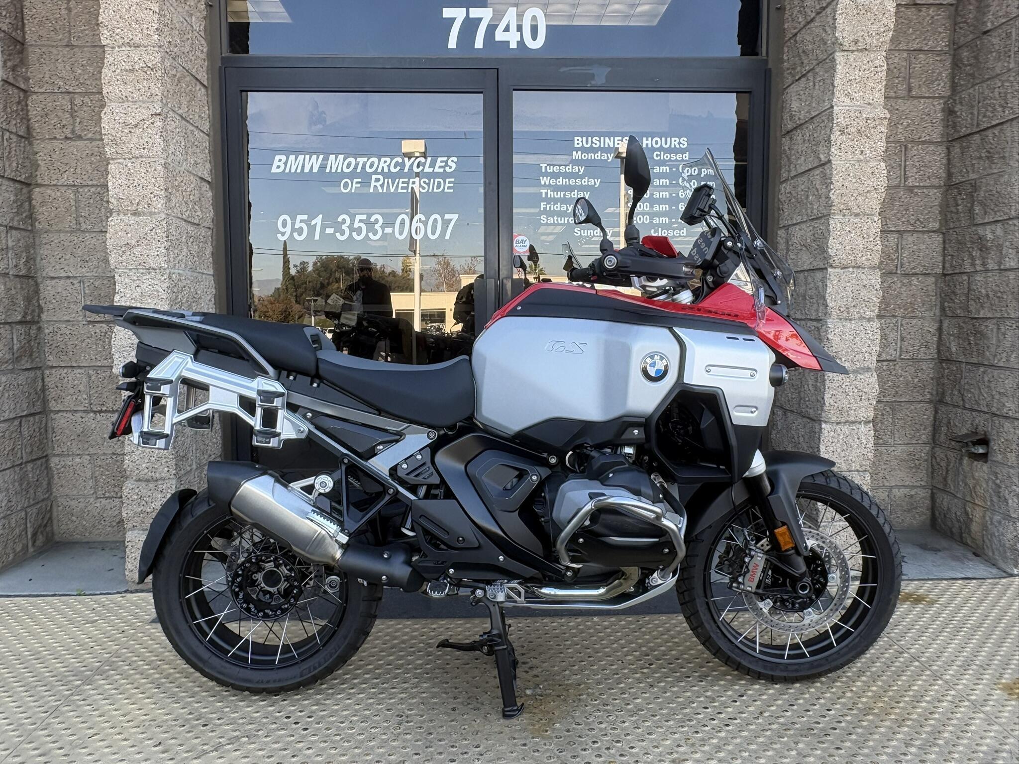 2026 BMW R1300GSA in Riverside, CA