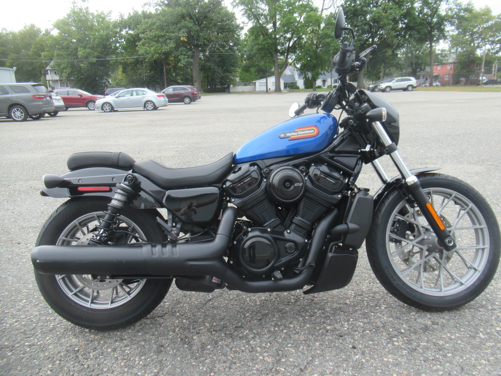 2025 Harley-Davidson Nightster® Special NIGHTSTER in Springfield, MA