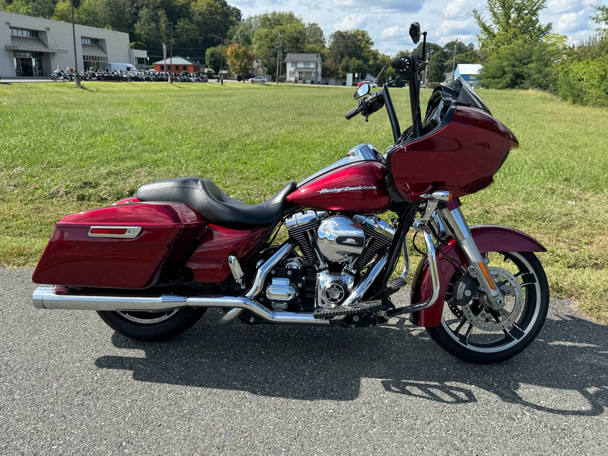 2016 Harley-Davidson Road Glide® Special SPECIAL FLTRXS in Dumfries, VA
