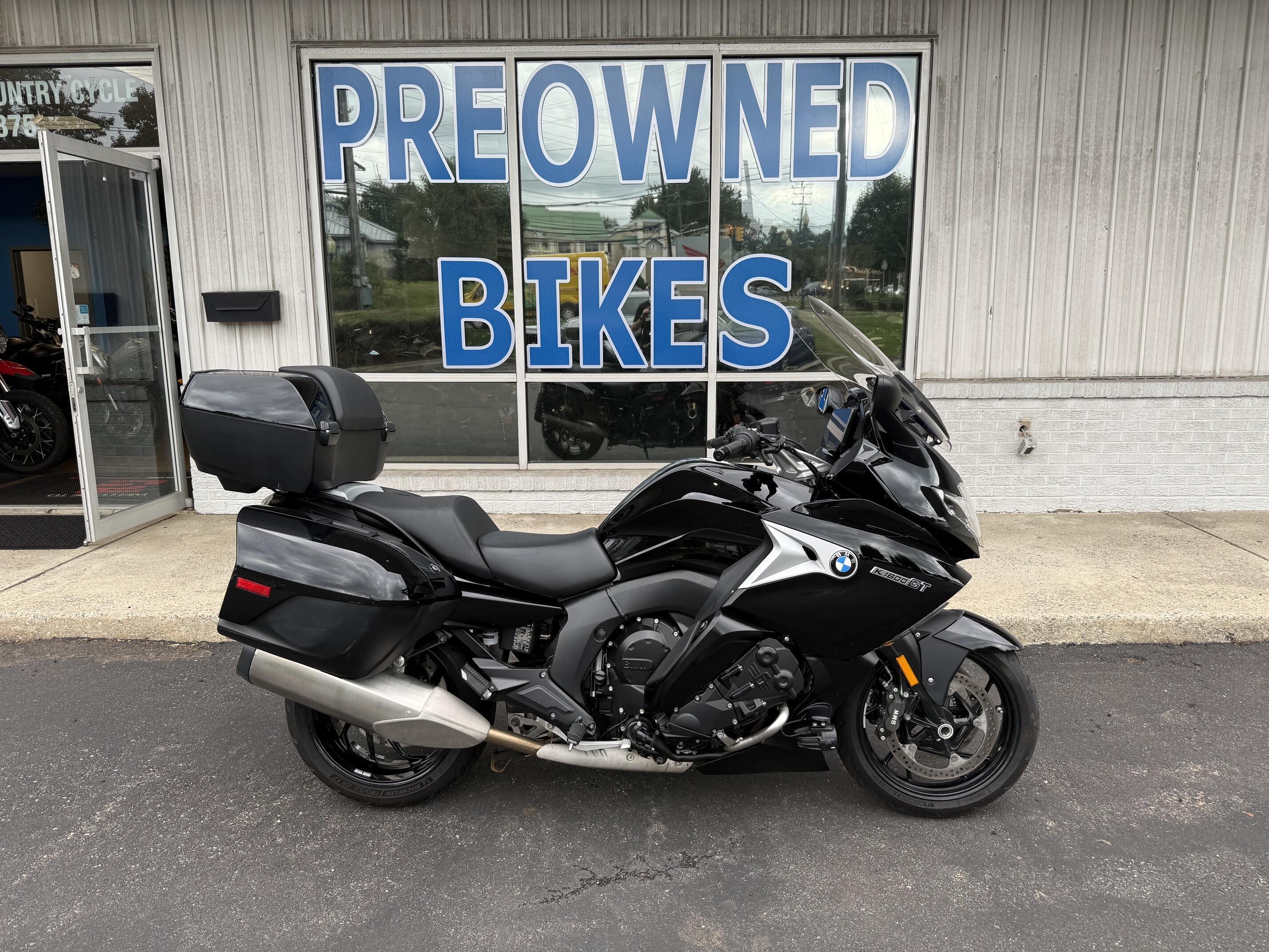 2022 BMW K 1600 GT 1600 GT in Metuchen, NJ