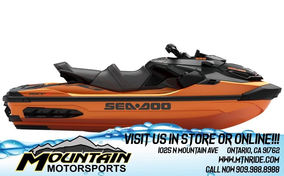 2027 Sea-Doo RXT-X 350 BASE in ontario CA