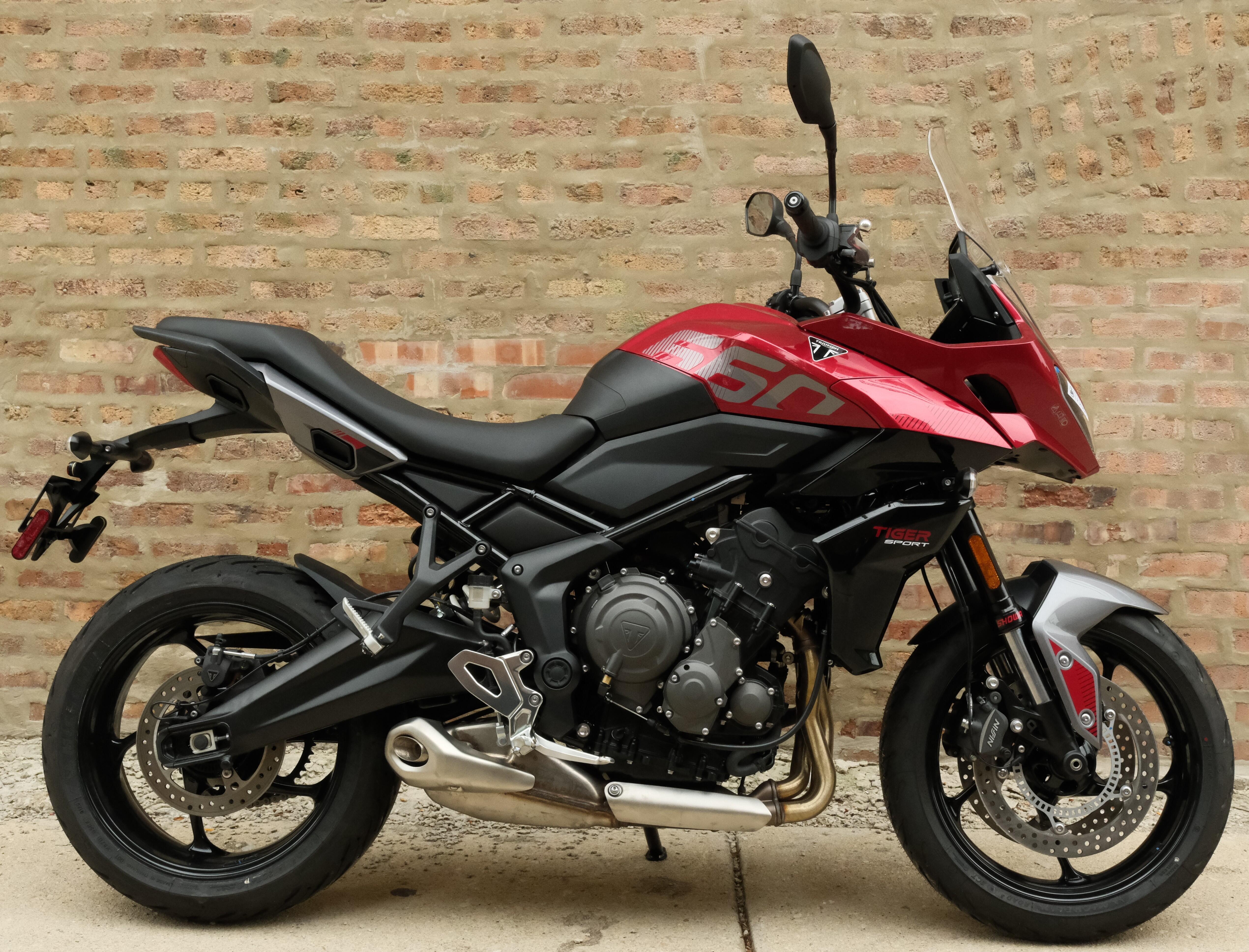 2025 Triumph Tiger Sport 660 660 in Chicago, IL