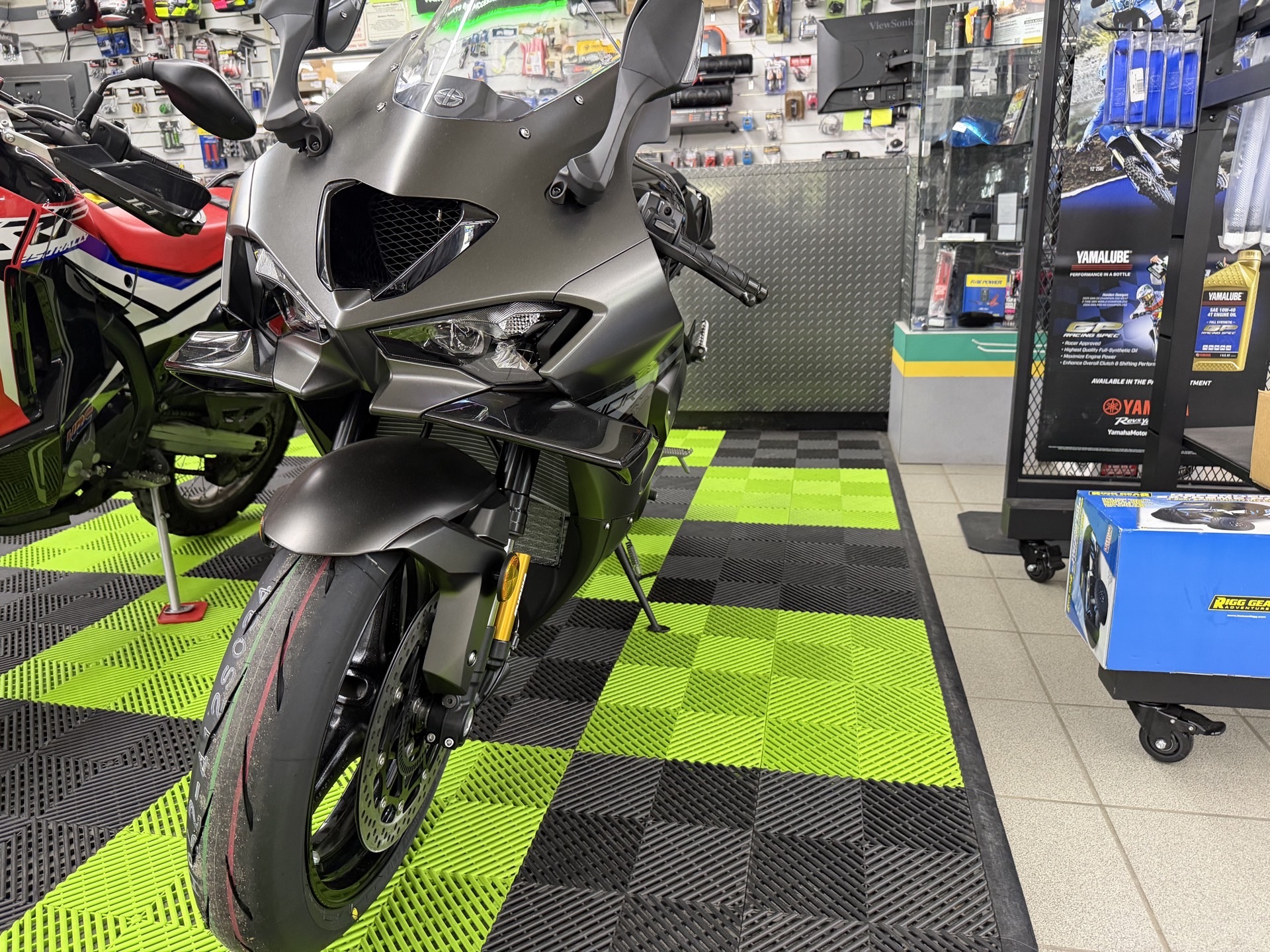 2026 Kawasaki NINJA ZX 10R BASE in Waynesville, NC