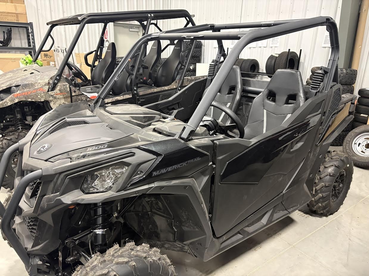 2023 Can-Am Maverick Trail DPS 1000 in ogallala NE
