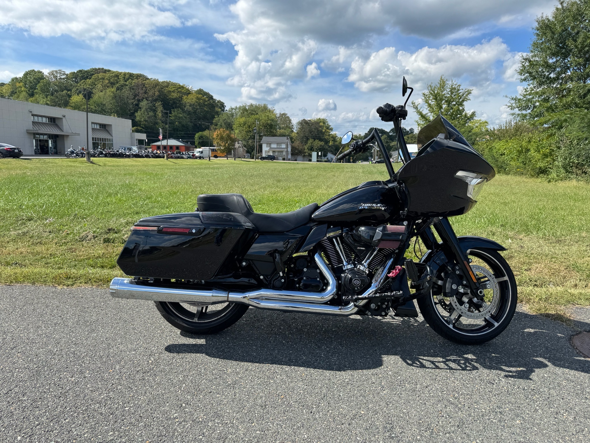 2024 Harley-Davidson Road Glide® in Dumfries, VA
