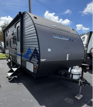 2022 COACHMEN CATALINA SUMMIT SERIES 184BHS
